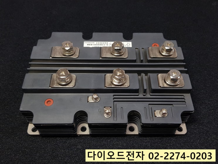  MBN1200H45E2-H 판매중 HITACHI IGBT 모듈