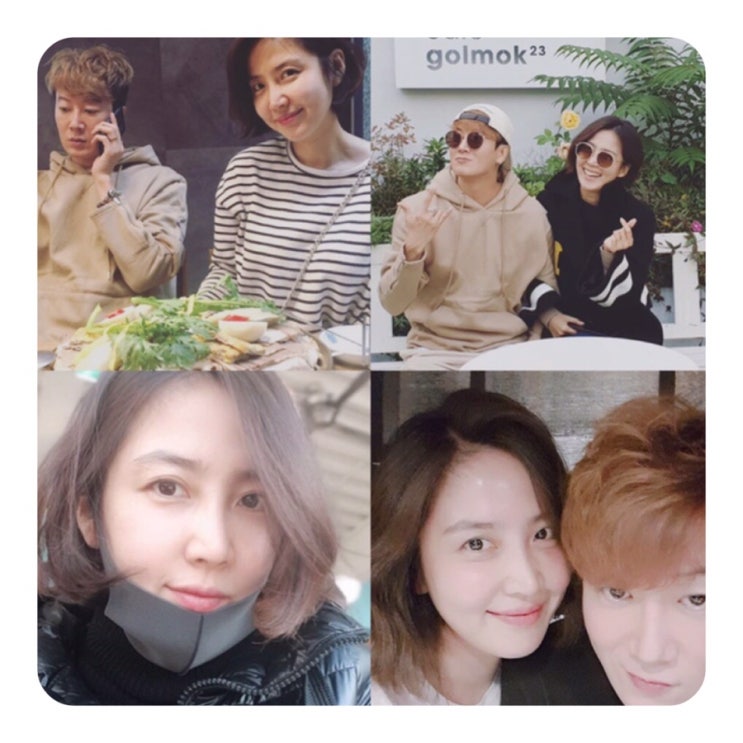  동상이몽2 신동미 허규 나이/직업/인스타 (ft.윤비부부 인소부부)