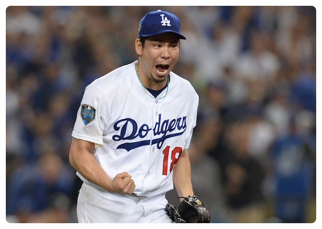  마에다 겐타 (Kenta Maeda)는 어떤 선수인가?!