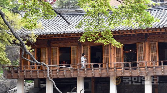  서울의 비밀정원 '성락원' 200년만에 문 열린다