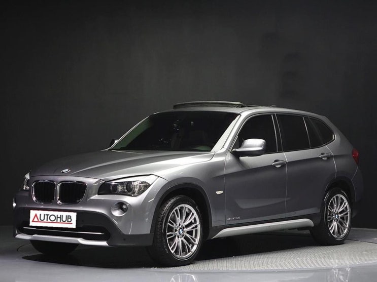  BMW X1 X-1 2.0D XDRIVE  진짜 착한가격~