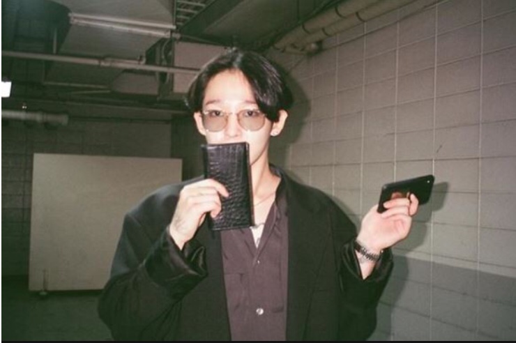  남태현st 미소년 중단발가르마펌 남자헤어스타일 대구 동성로 파슈미용실