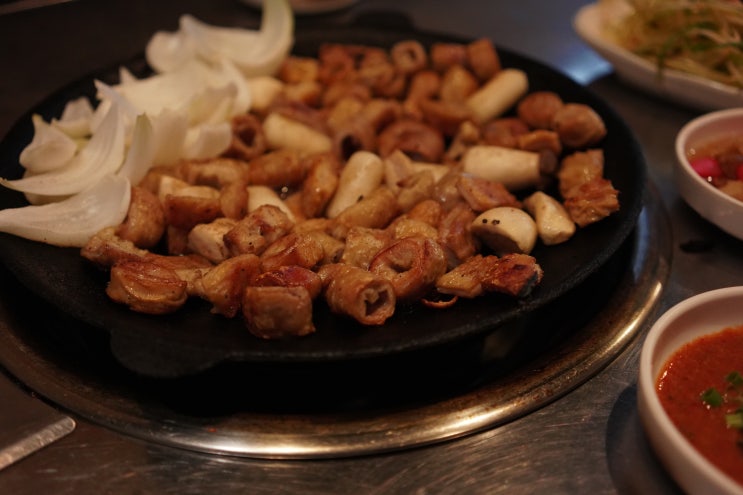  공릉동 맛집 대구막창 공릉동에서 곱창 파티