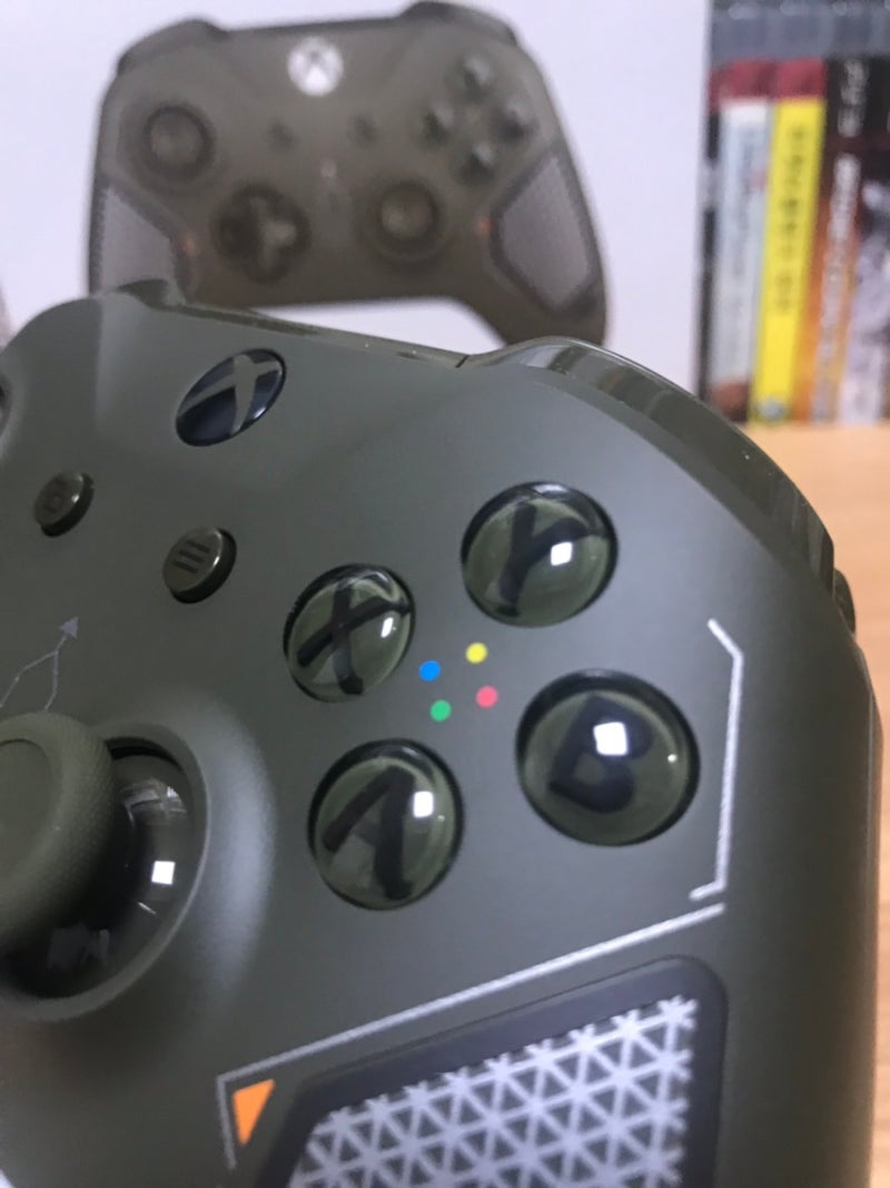 Xbox One Wireless Controller - Combat Tech Special Edition 오픈케이스 ...