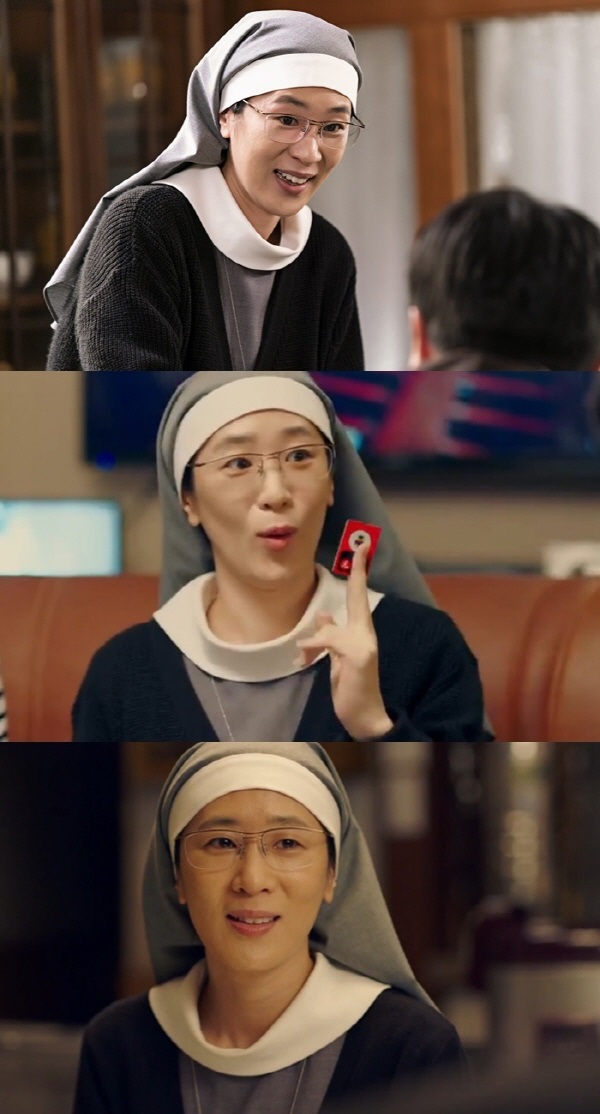  ‘열혈사제’ 백지원, “너무나 좋은 배우들 만나” 종영 소감