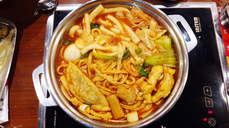  [파주 맛집] 파주 운정 맛집, 즉석떡볶이 무한리필 뷔페 맛집, 파주 운정 홈플러스점 "두끼 떡볶이"
