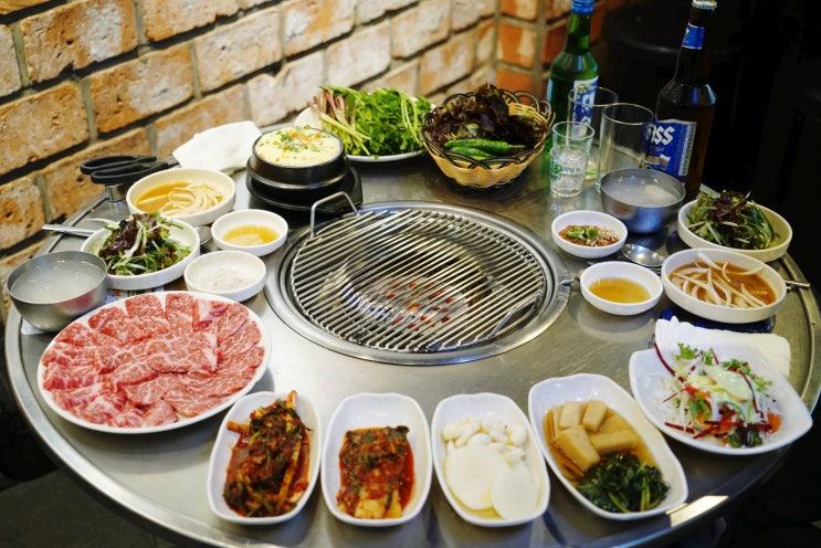  [부산진구맛집]서면고기집,부전동고기집은 40년전통의"서면연탄갈비"