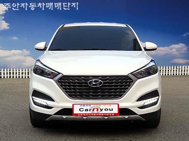  현대 올뉴투싼 디젤 1.7 2WD / 2018년식 / 72,719km / 오토 / 디젤 / 827343085