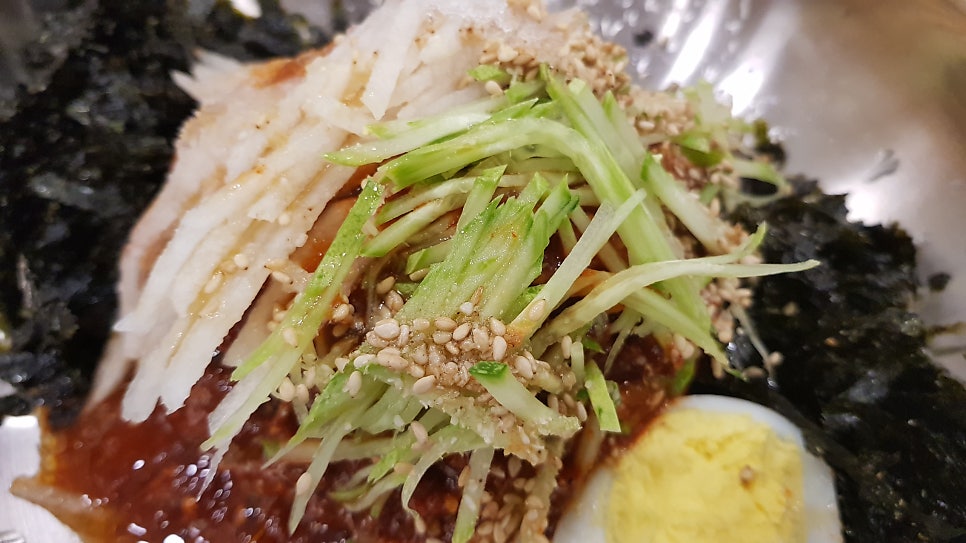봉평메밀막국수 갈비찜 사진 3
