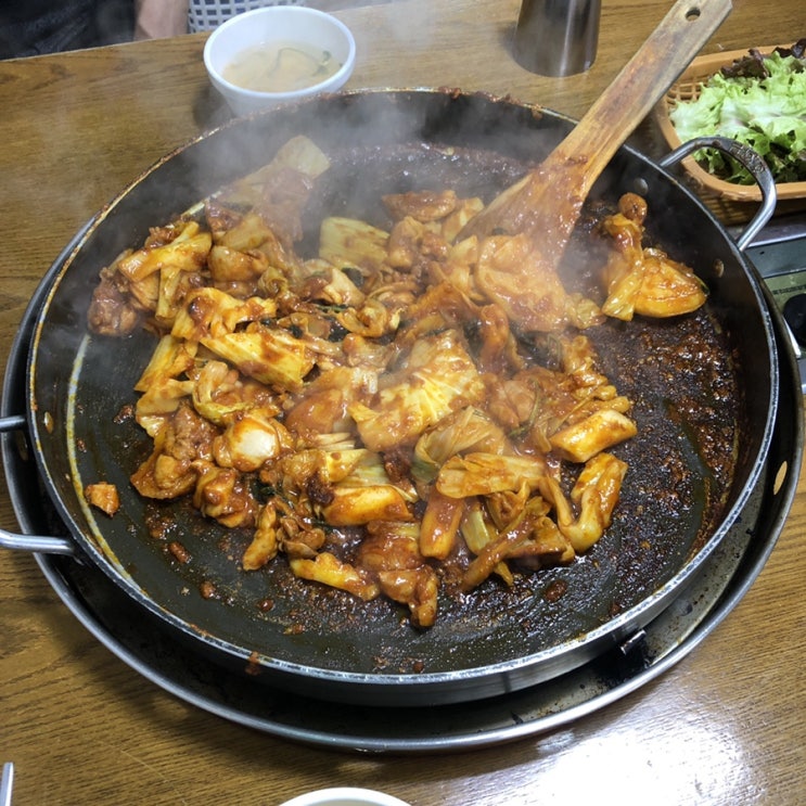  [용산] 오근내 닭갈비