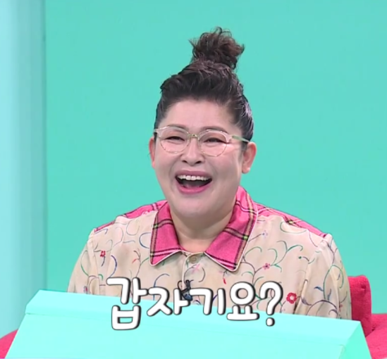 이영자나이 동안  전지적참견시점/ 이영자채널 까지 그녀의 매력 ~~