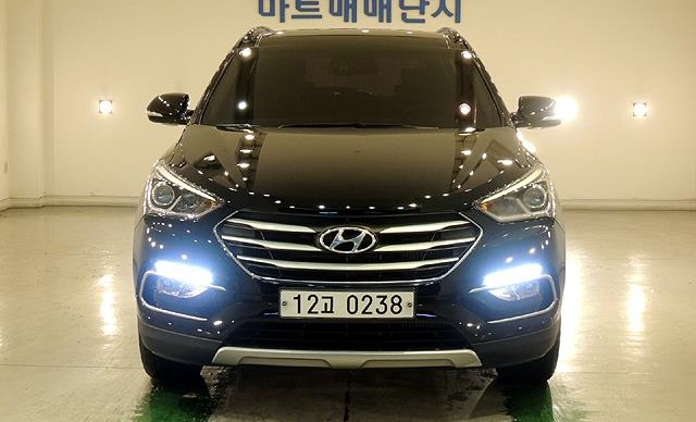 현대 싼타페 더 프라임 E-VGT R2.0 2WD 중고차 실망따윈없다