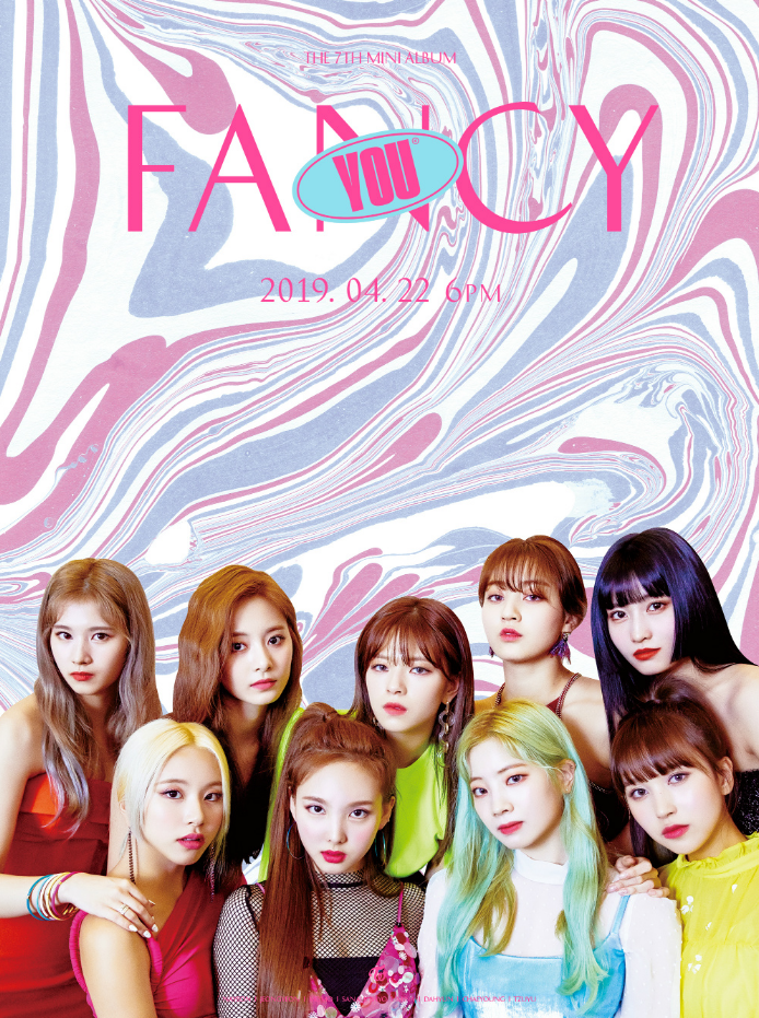  트와이스(TWICE) - FANCY 듣기/뮤비/가사/영상/노래/MV / 프로필