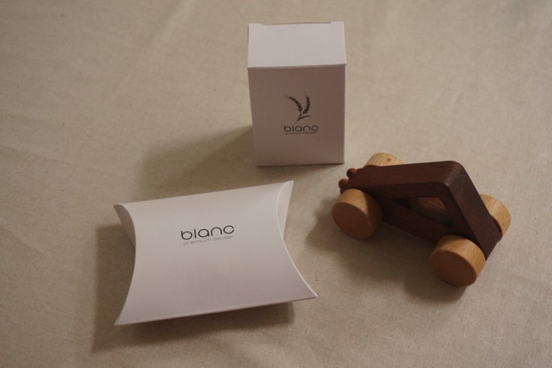 차량방향제 블랑 리필세트 구매후기 1