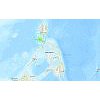 필리핀 북부 규모 6.1 지진.. 마닐라까지 흔들