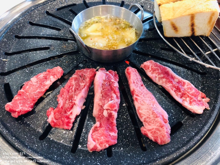  장림동 맛집/장림동 고깃집 :: 더고집, 소 갈비살의 매력에 빠지러 오세오 !