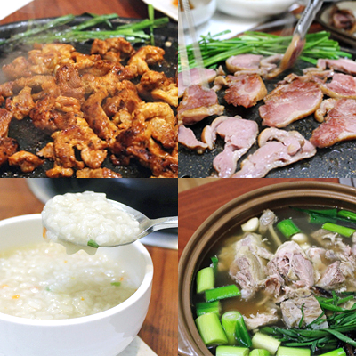  청주 회식장소로 추천하는 율량동 조은집 오리고기 전문점