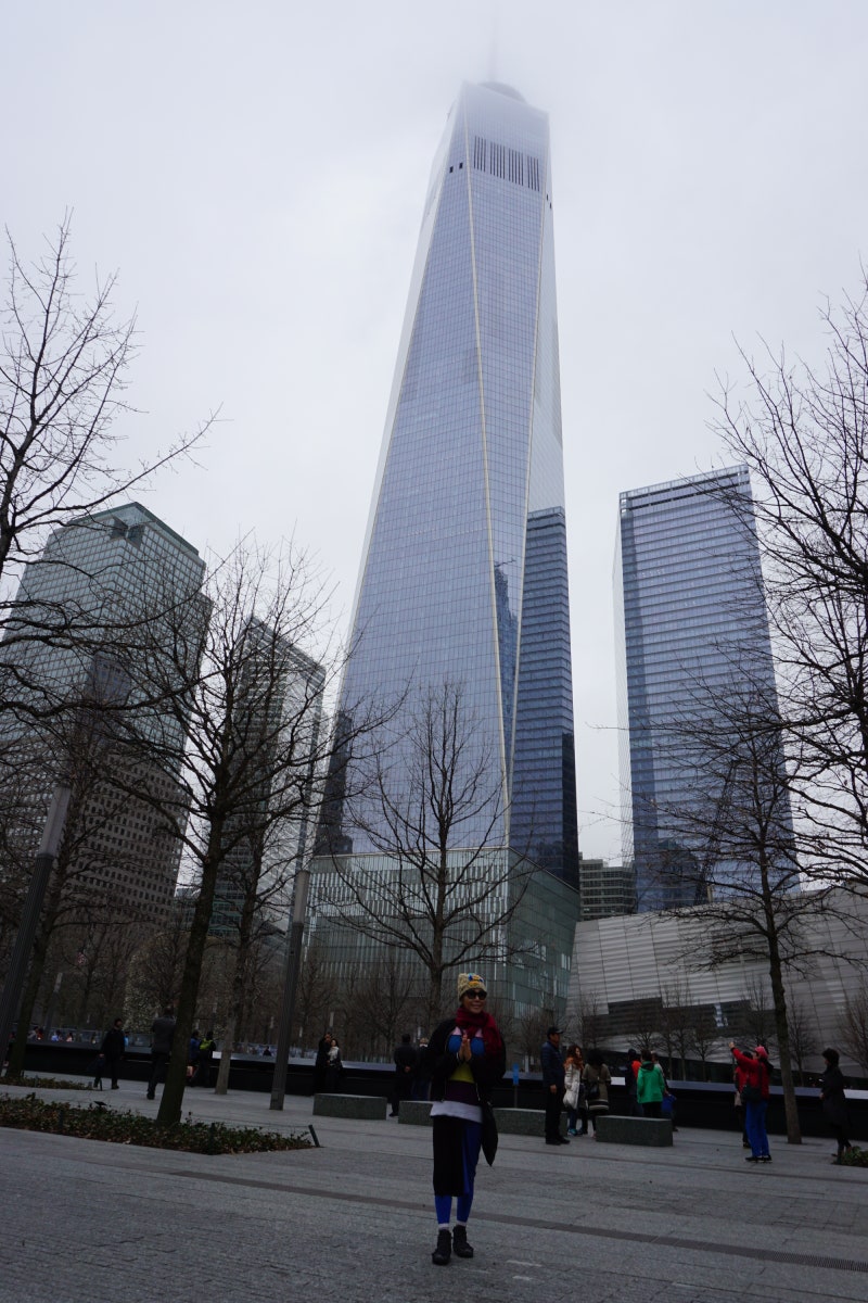 뉴욕 - 원 월드 트레이드 센터 전망대 : 네이버 블로그