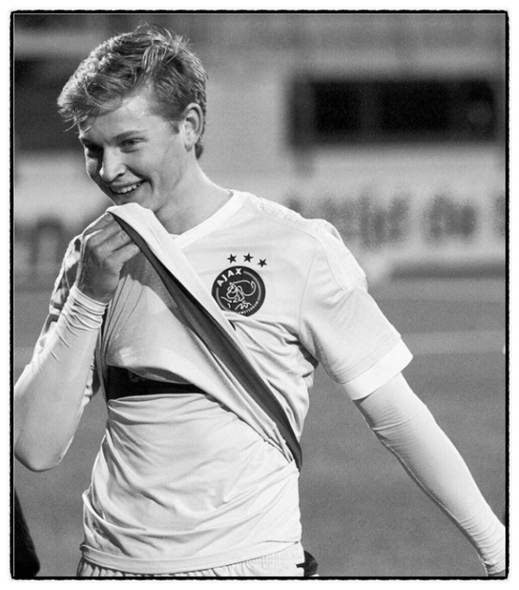  프랭키 데용 FC바르셀로나 이적확정 프랭키 연봉 이적료가 대단해!
