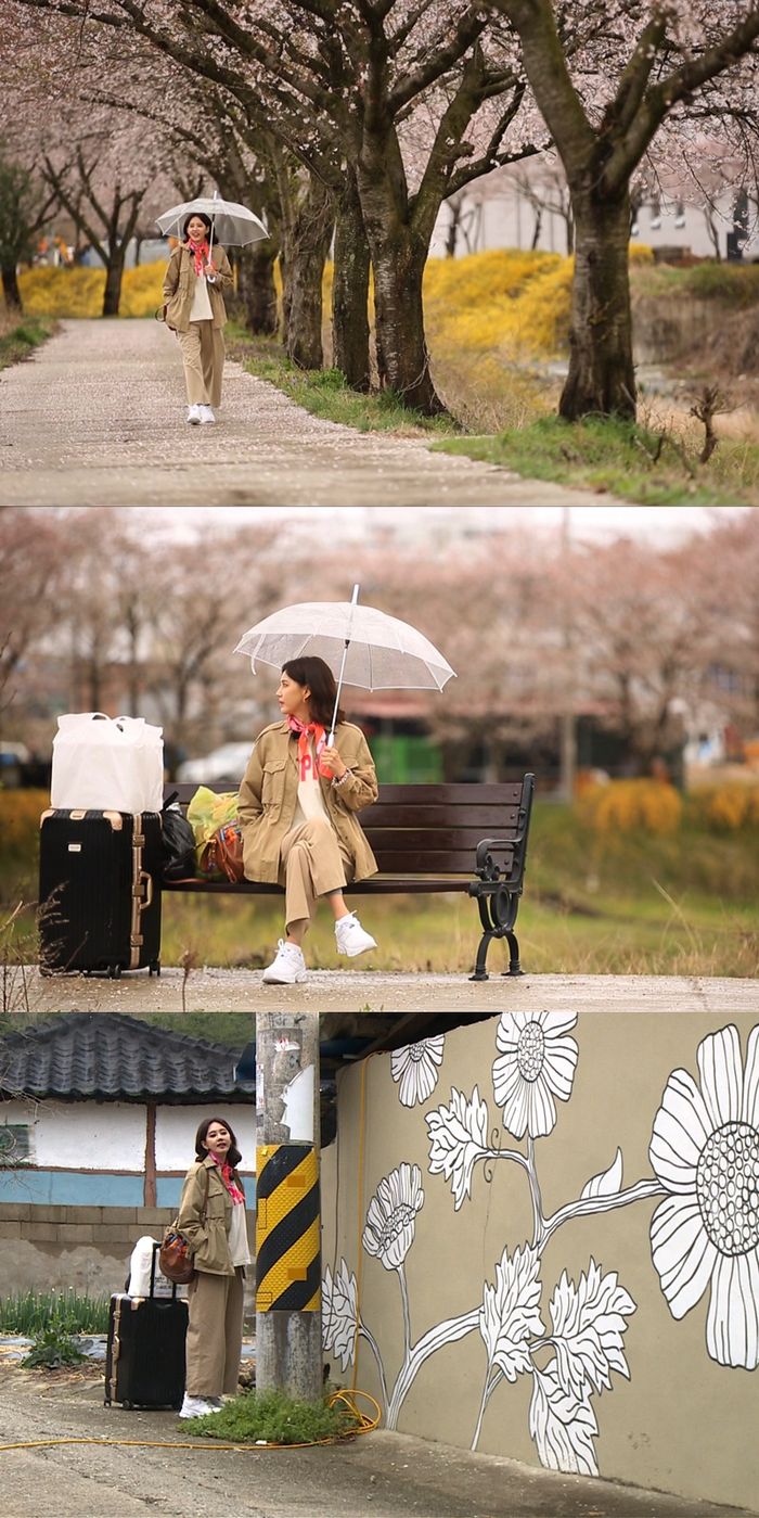  "오랜 시간 설득"…오현경, '불타는청춘' 새 친구 합류