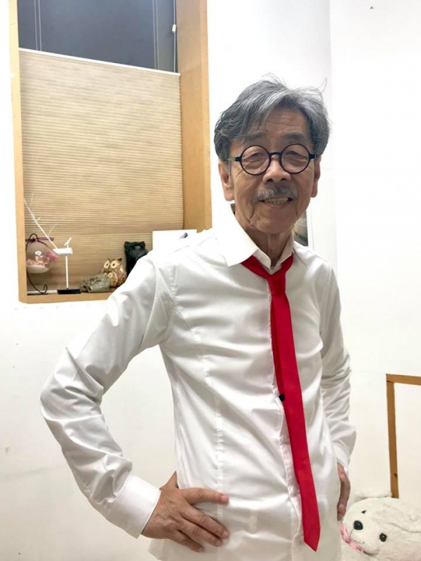 이외수 "존버정신으로" - 포커스데일리 이외수 "존버정신으로" - 포커스데일리