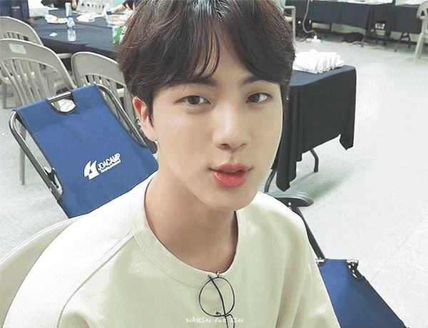  [방탄소년단강한빙의글/김석진강빙] 여보, 쉿 上