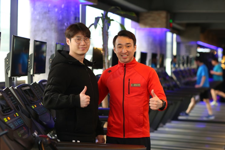  [Hy북구매거진] 브로인제이 피트니스 복현점 이현수 이사 & 구교학 실장