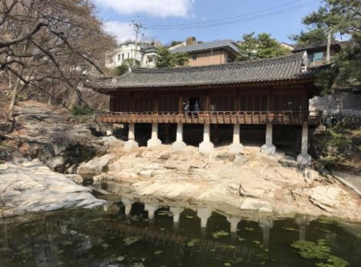  200년 비밀정원` 성락원 개방