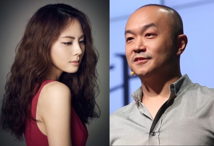 박지윤조수용, 3월 결혼식 장소는 '사운즈한남'