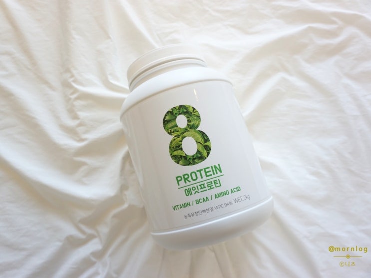  [ Food ] 여자 단백질보충제 에잇프로틴 8 Protein