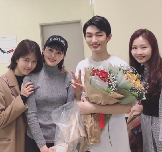  뮤지컬 <그날들> 후기 - 워너원 윤지성의 뮤지컬 배우 데뷔!