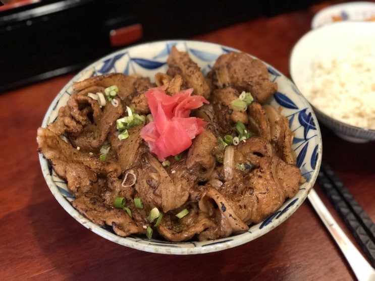  [잠실/방이먹자골목 맛집] 돈이찌