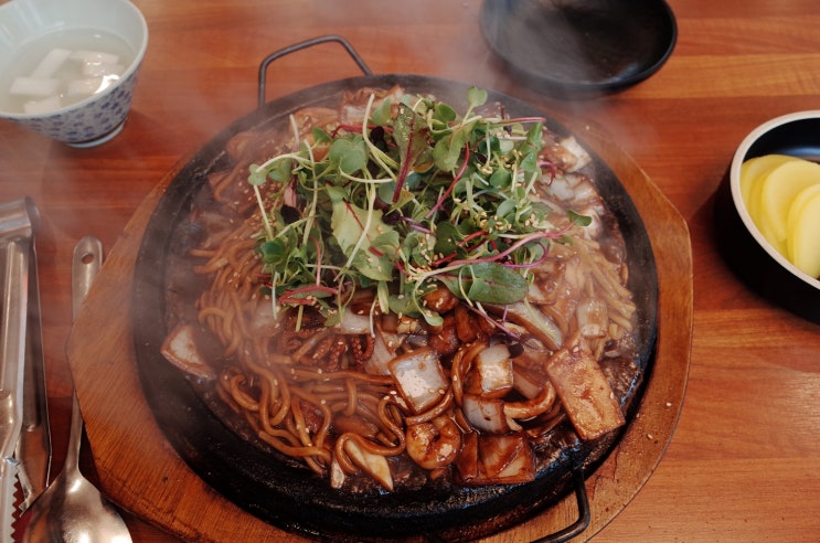  경기도 광주 맛집 / 퇴촌 돌짜장 / 돈스파이크 맛집