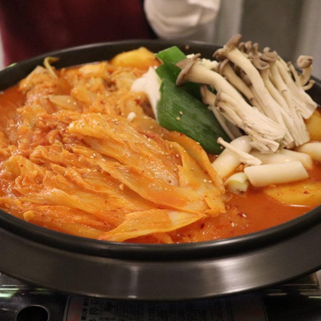  마평동 맛집 술을부르는 맛 김치닭볶음탕 전문점