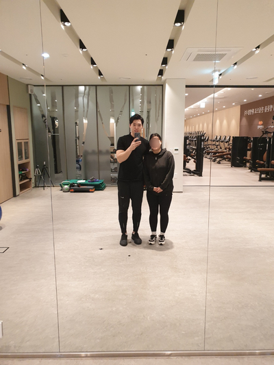  우리는 다이어트 Ing~
