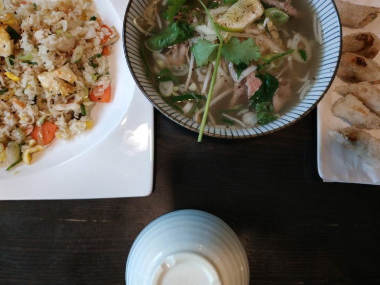 부산대 쌀국수 맛집:웰컴포/부산대 앞 베트남 음식점