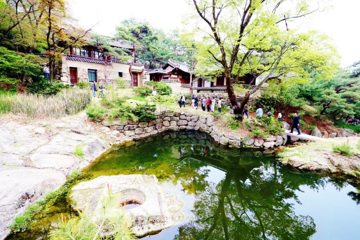  의친왕의 별궁 ‘성락원’ 조선 비밀의 정원 200년 만에 공개, 관람방법