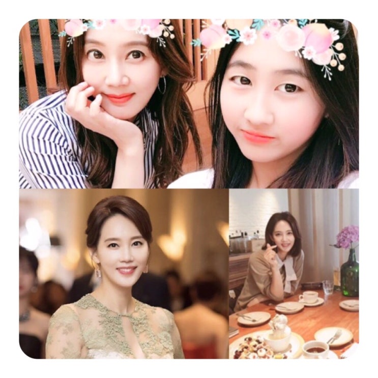  불타는 청춘 오현경 나이/딸 사진/인스타/리즈/과거사진