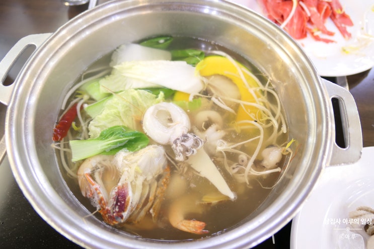  역곡역 맛집 샤브샤브 뷔페도 있는 해적선 플러스