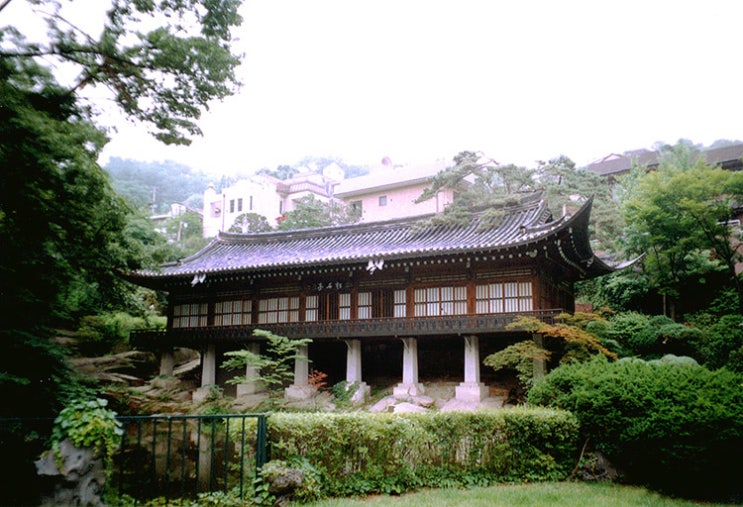  200년 비밀의 정원 성락원 4월 23일부터 개방
