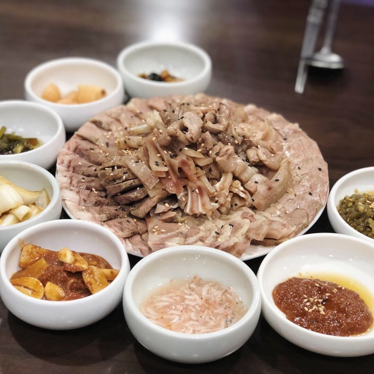  구미근교맛집, 선산 '정마담식당'