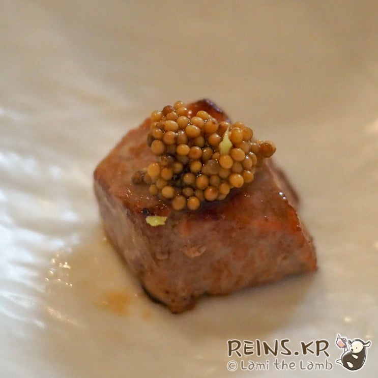  [안국역맛집] 기분좋게 조용한 고깃집 팔오삼(853)