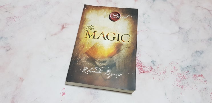 시크릿 실천편 더 매직 (The Magic) 시크릿 실천편 더 매직 (The Magic)