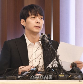 '모두 속인' 박유천, 마약양성반응에 팬도 등 돌렸다[SS초점] 