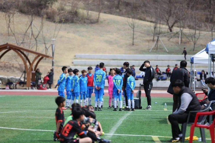  HANAM FC  U-12 진학경기