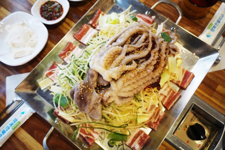  발산 맛집 무교동참낙지 생생정보통 매콤삼겹볶음