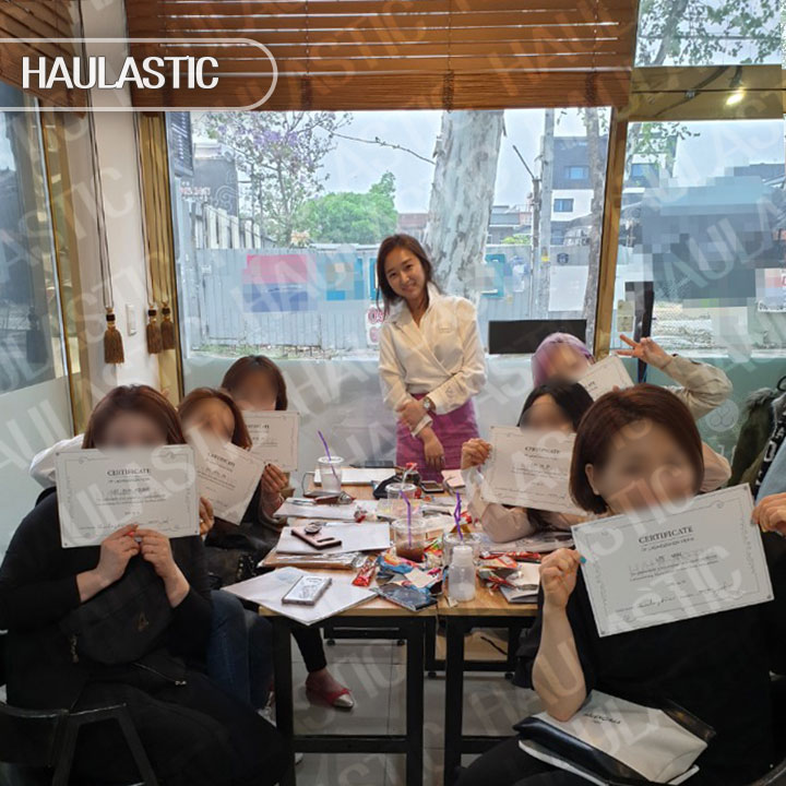  대구 래쉬쿠션펌 특강! 속눈썹펌 특강/속눈썹펌 원데이클래스 [대구 에스더뷰티 본점]