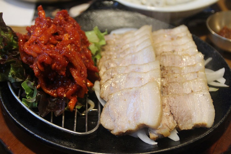  인천가족모임 좋은 장소 영월애곤드레 인천본점 인천맛집