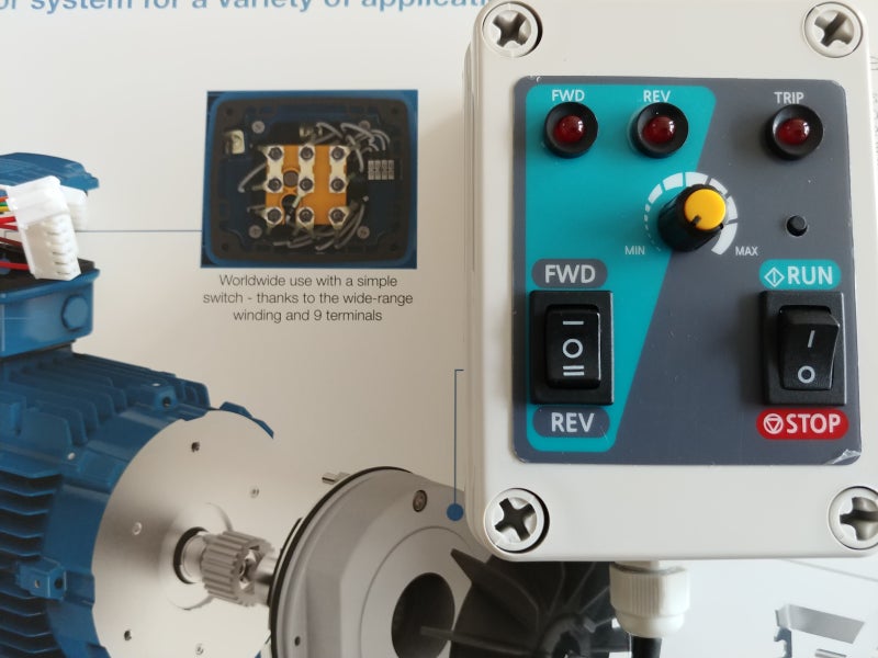 인버터, VSD(Variable speed drive), VFD(Variable frequency drive), LS산전인버터 ...