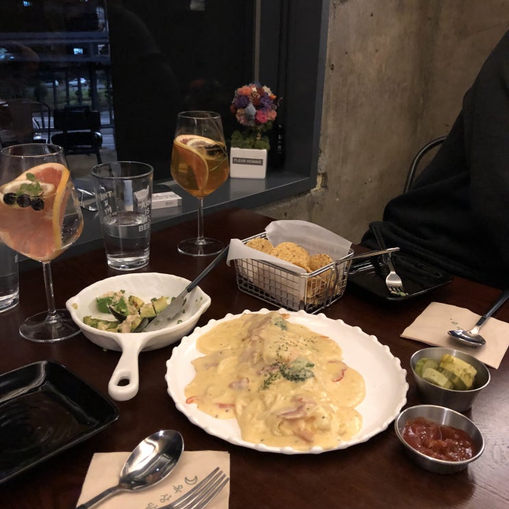  [목포 맛집] 루프탑 옥상달빛/가지튀김 맛집! 미친야경에 감성최고